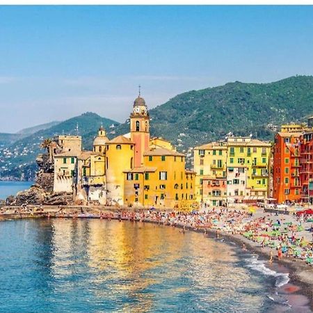 Appartamento Nel Cuore Di Camogli 010007-Lt-0594 外观 照片
