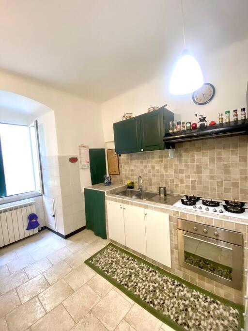 Appartamento Nel Cuore Di Camogli 010007-Lt-0594 外观 照片