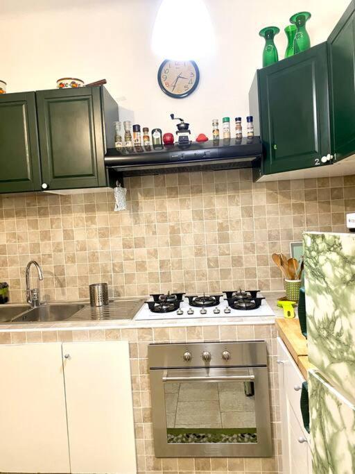 Appartamento Nel Cuore Di Camogli 010007-Lt-0594 外观 照片