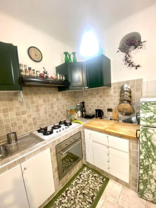 Appartamento Nel Cuore Di Camogli 010007-Lt-0594 外观 照片