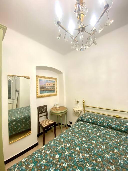 Appartamento Nel Cuore Di Camogli 010007-Lt-0594 外观 照片